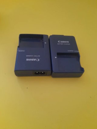 Cargador Canon Batería