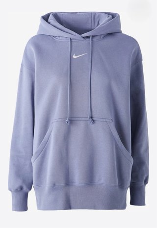 Sudadera Nike Phoenix Mujer Talla Única azul