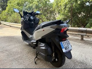 SYM Cruisym alpha 125cc