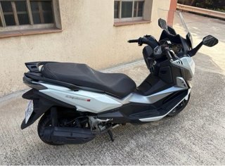 SYM Cruisym alpha 125cc