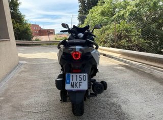SYM Cruisym alpha 125cc