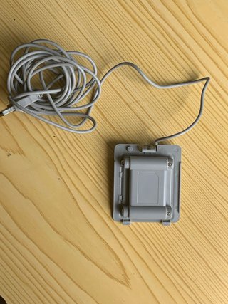 Batería Recargable Wii Fit GameStop