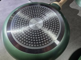 Batteria Pentole 8 Pz Cooking Therapy•Nuovo•❗-10%❗
