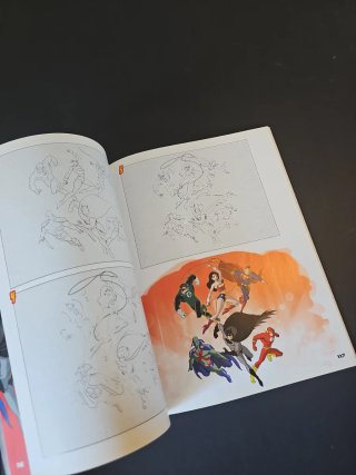 Cómo dibujar a Batman, Superman, y otros superh...