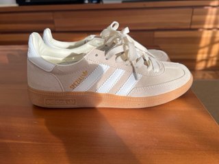 Adidas Spezial Beige/Blanco Talla 39