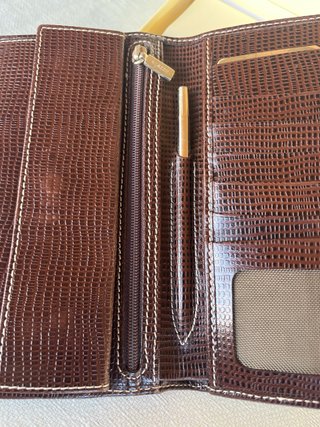 Billetera Acosta Marrón