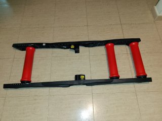 Rodillo Elite Arion para Bicicleta