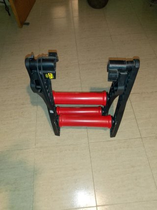 Rodillo Elite Arion para Bicicleta