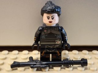 Lego Star Wars Fennec Shand
