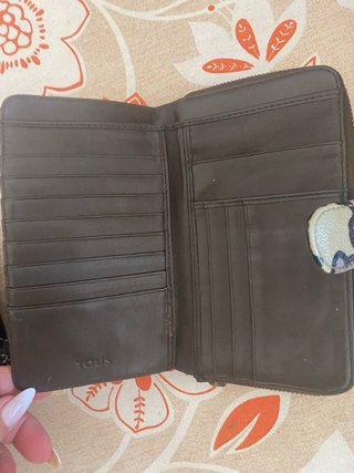 Cartera Tous Multicolor