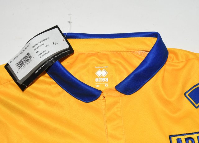 CAMISETA FUTBOL AD ALCORCÓN 2016-17