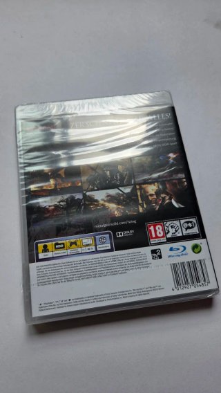 Metal Gear Rising Ps3 *PRECINTADO*