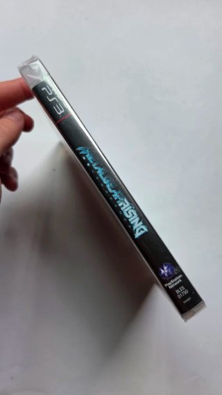 Metal Gear Rising Ps3 *PRECINTADO*