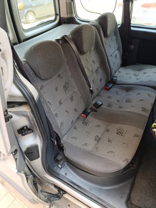 Peugeot Partner 2001