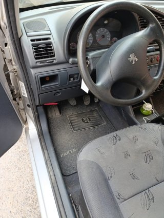 Peugeot Partner 2001
