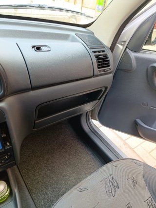 Peugeot Partner 2001