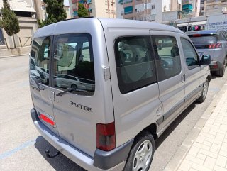 Peugeot Partner 2001