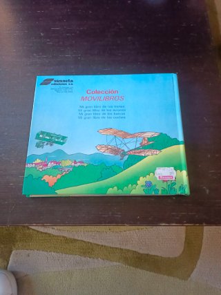 Mi gran libro de los aviones