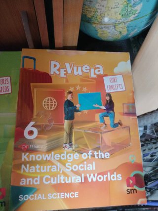 Librillos Saberes básicos 6 primaria