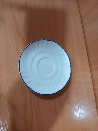Juego 5 Tazas Platos Té Café VERSALLES 640513926