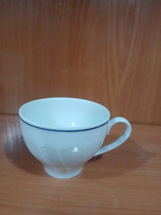 Juego 5 Tazas Platos Té Café VERSALLES 640513926