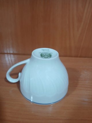 Juego 5 Tazas Platos Té Café VERSALLES 640513926