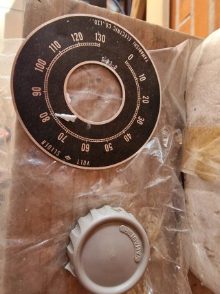 Transformador Variable NS-130-1B