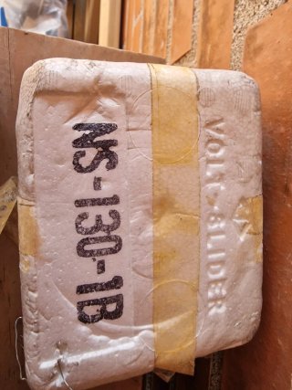 Transformador Variable NS-130-1B