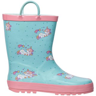 Botas de lluvia unicornio T 35