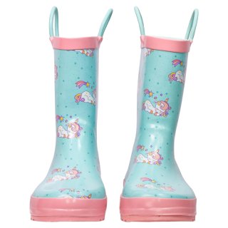 Botas de lluvia unicornio T 35