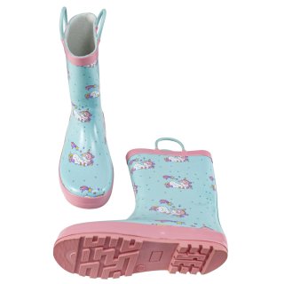 Botas de lluvia unicornio T 35