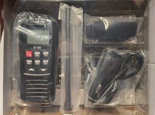 PLASTIMO VHF SX-400 Radio Marina 5W