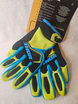 Guantes Thor
