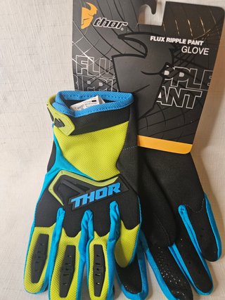 Guantes Thor