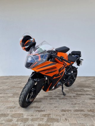 KTM RC 390