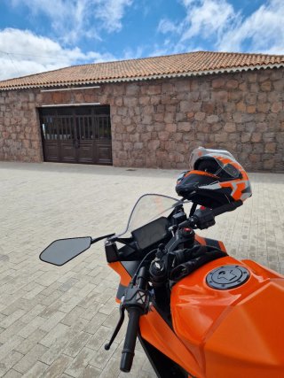 KTM RC 390