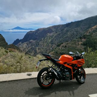 KTM RC 390