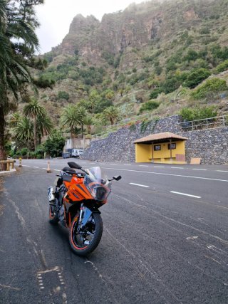KTM RC 390