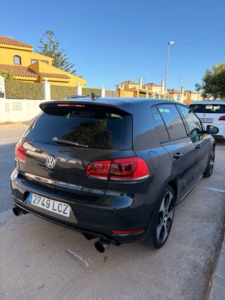 Volkswagen Golf 2012