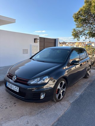 Volkswagen Golf 2012