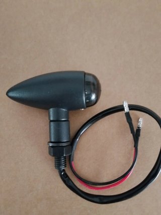 Intermitentes LED Bala Moto (2 uds)