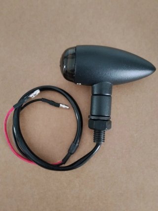 Intermitentes LED Bala Moto (2 uds)