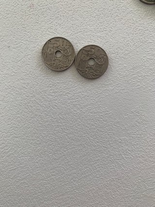 Lote +100 Monedas 1949 y 1963