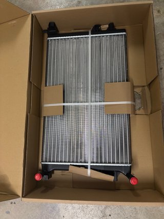 Radiador Golf 7 1.4