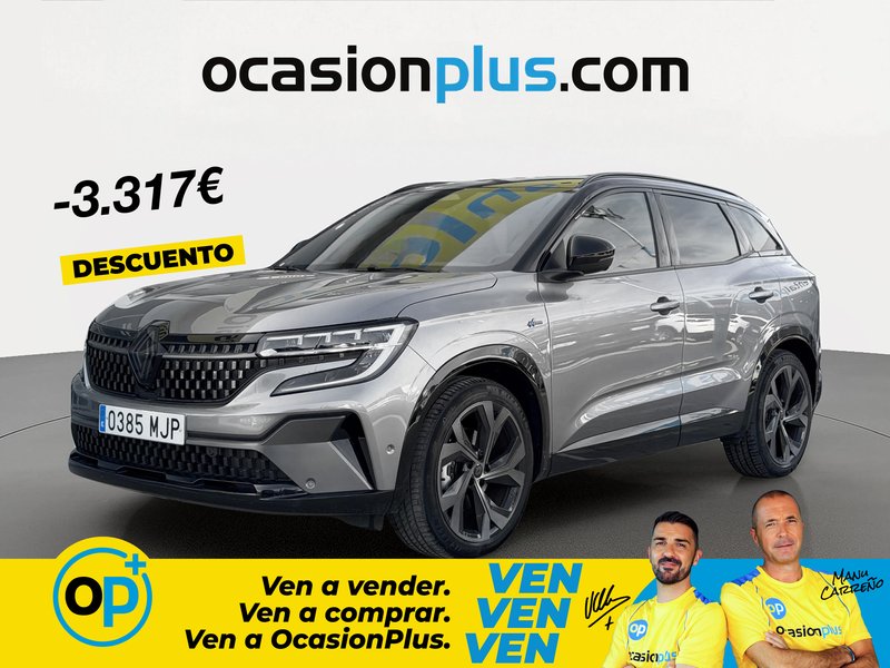 Renault Austral Iconic Esprit Alpine E-Tech Full Hybrid 147 kW (200 CV) - foto 1