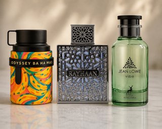Lote 3 Perfumes Verano