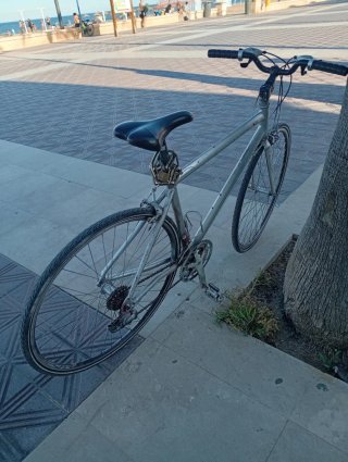 Bicicleta de carretera BH