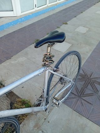 Bicicleta de carretera BH