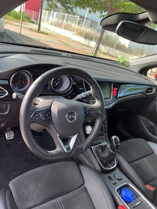 Opel Astra GSI Line