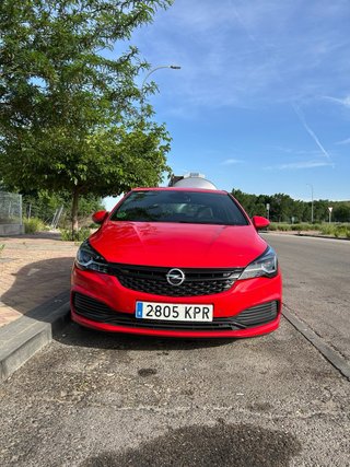 Opel Astra GSI Line